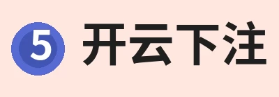 开云下注